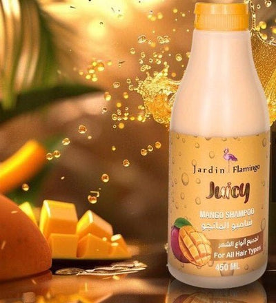 Jardin Flamingo - Juicy Shampoo (Original)