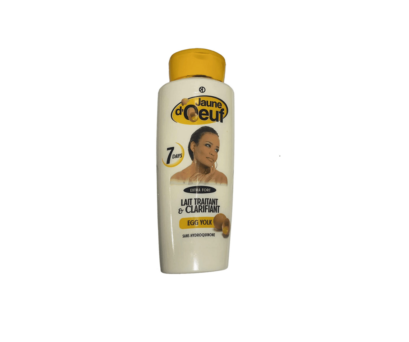 Jaune d'oeuf - Lait Traitant & Clarifiant Egg Yolk