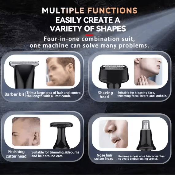 Kemei - Multifunctional Suit for Men