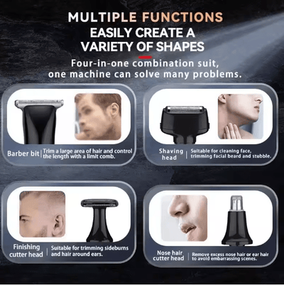 Kemei - Multifunctional Suit for Men