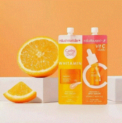 Cathy Doll - Vitamin C Day & Spot Cream (Original)