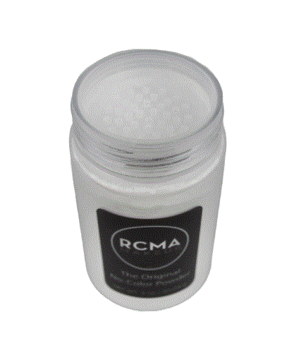 No Color Makeup Powder