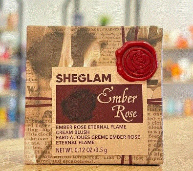 Rose Cream Blush