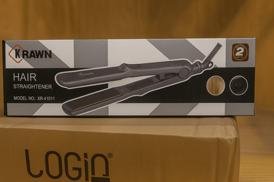 Krawn - Hair Straightener