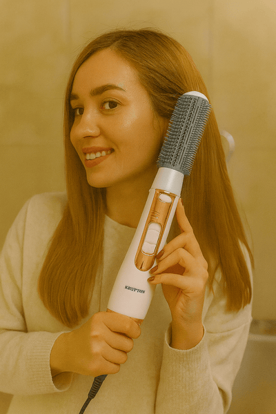 Krypton - 8-in-1 Hair Styler ©