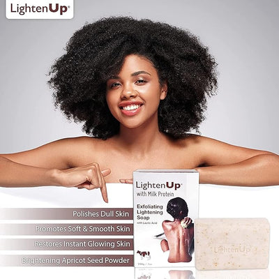 Lactic Acid Exfoliating Soap (Original)