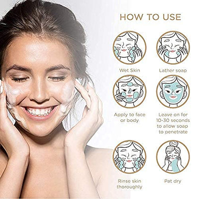 Lactic Acid Exfoliating Soap (Original)