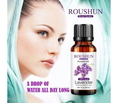 Lavender Essential Oil