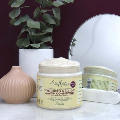 Leave-In Conditioner for Damaged Hair