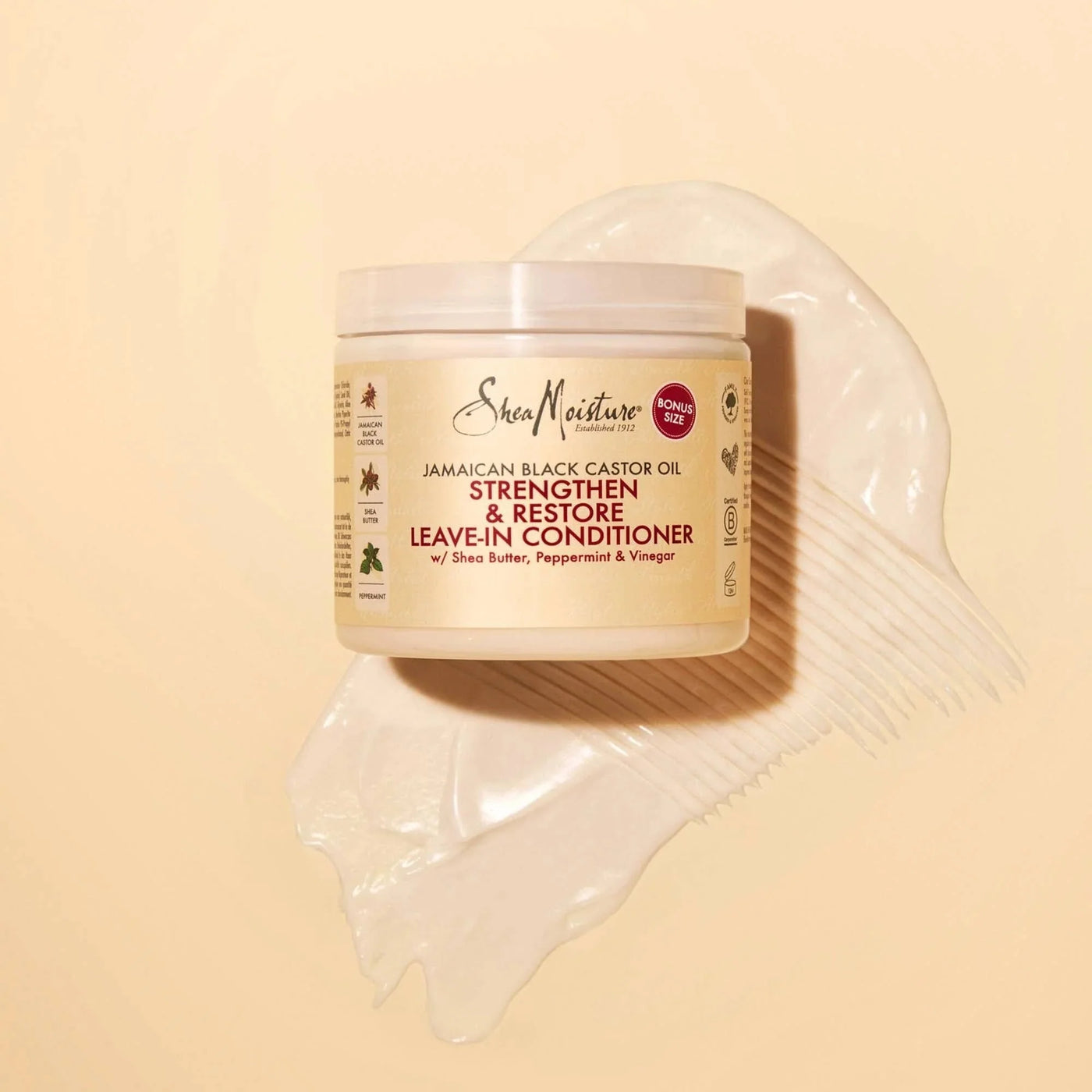 Leave-In Conditioner for Damaged Hair