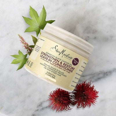 Leave-In Conditioner for Damaged Hair