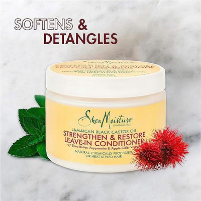 Leave-In Conditioner for Damaged Hair