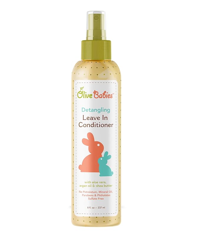 Leave-in Conditioner Spray (Original)