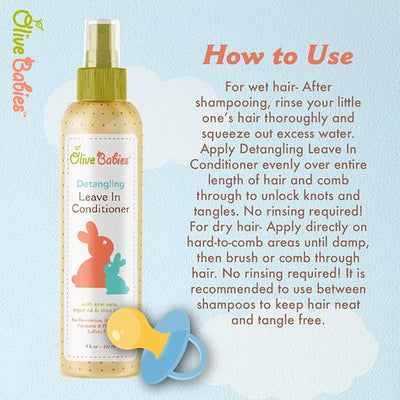 Leave-in Conditioner Spray (Original)