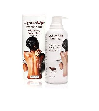 Lighten Up Lactic Acid Lotionn (Original)