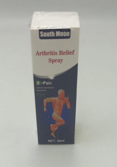 Lumbar Leg Joint Discomfort Relief Spray Joint Cold Compress Lotion