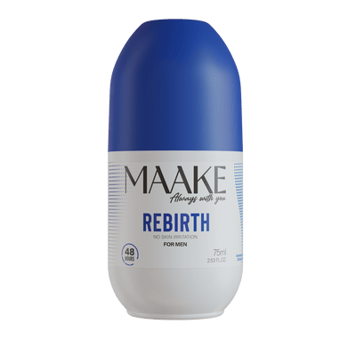 Maake - Antiperspirant Roll-Ons (Original)