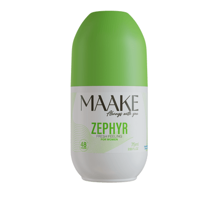 Maake - Antiperspirant Roll-Ons (Original)