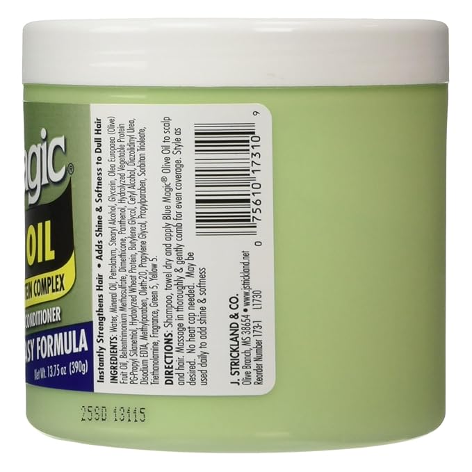 Magic Olive Oil