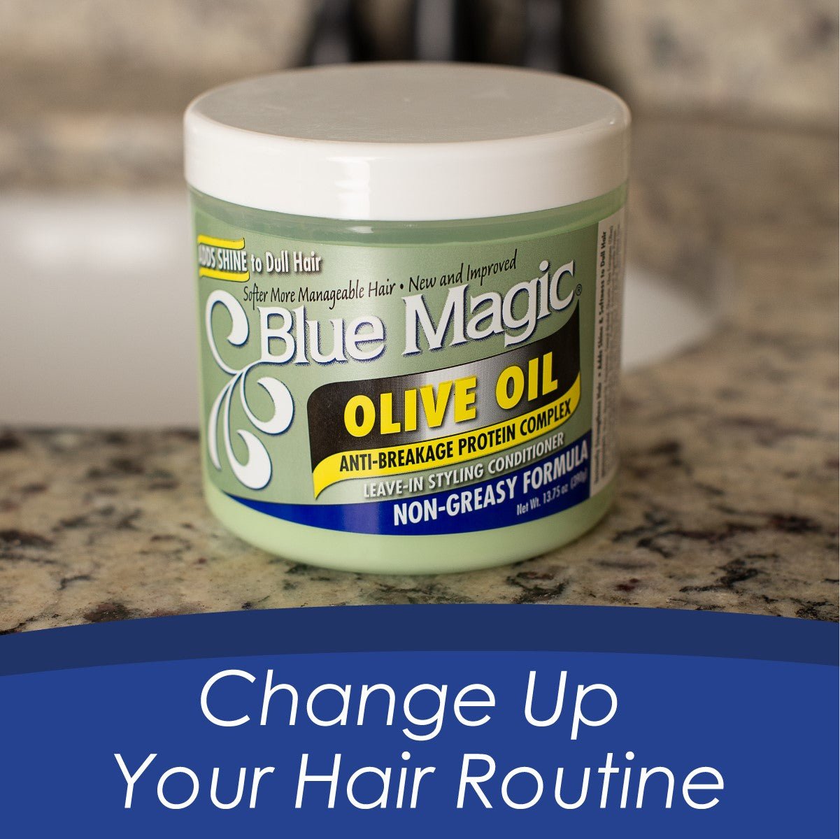 Magic Olive Oil