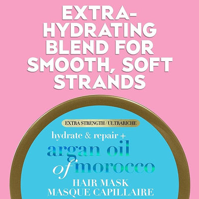 Mask For Damaged Hair (Original)