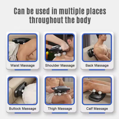 Massage Gun BLD-330 ©