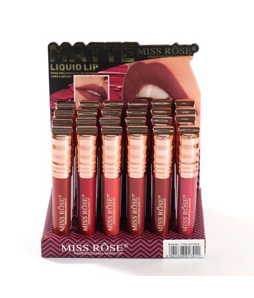 Matte Lip Gloss