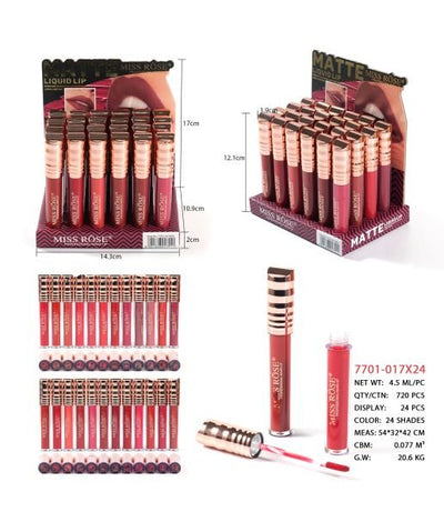 Matte Lip Gloss