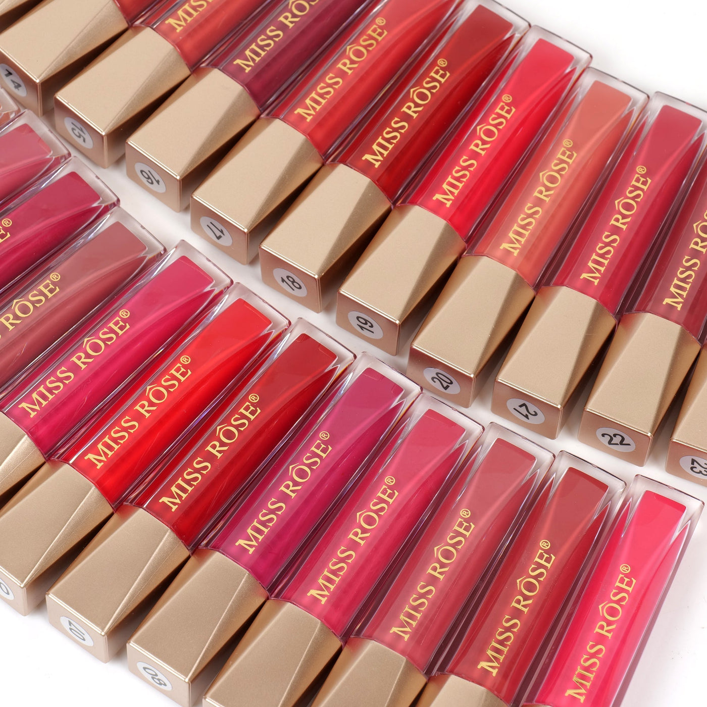 Matte Lip-gloss