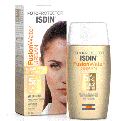 Fusion Water Colorless Sunscreen (SPF30)