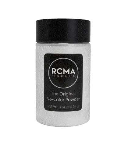 No Color Makeup Powder