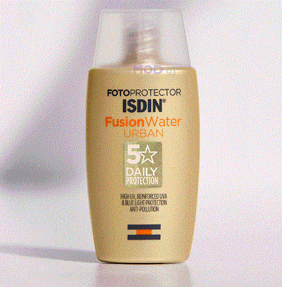 Fusion Water Colorless Sunscreen (SPF30)