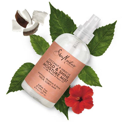 Moisture Mist for Thick & Curly Hair