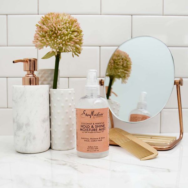 Moisture Mist for Thick & Curly Hair