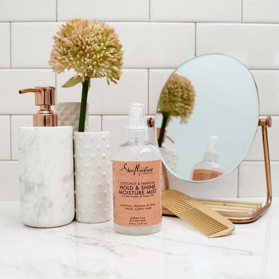 Moisture Mist for Thick & Curly Hair