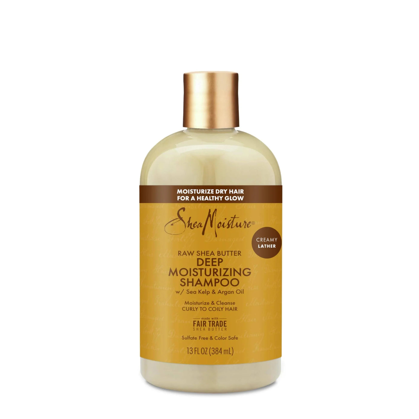 Moisture Retention Shampoo