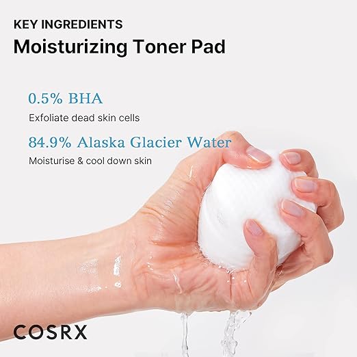 Moisture Up Pad (Original)
