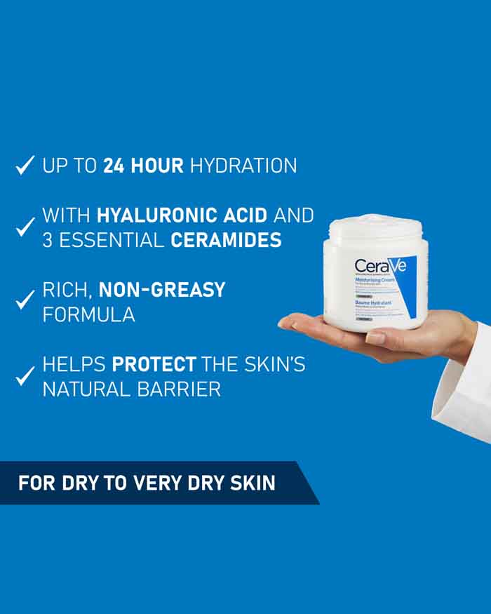 Moisturizing Cream (Original)