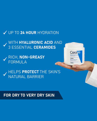 Moisturizing Cream (Original)