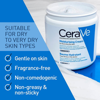 Moisturizing Cream (Original)