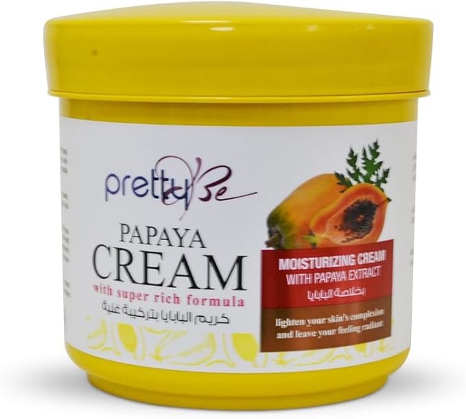 Moisturizing Cream with Papaya Extract (Original)
