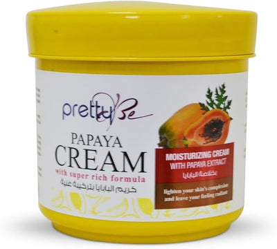 Moisturizing Cream with Papaya Extract (Original)