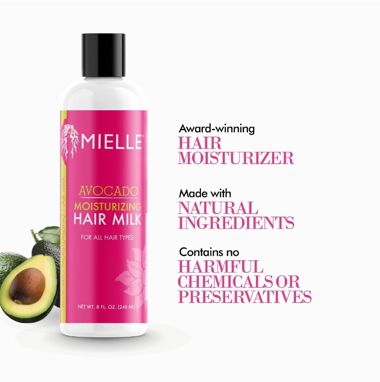Moisturizing Hair Milk