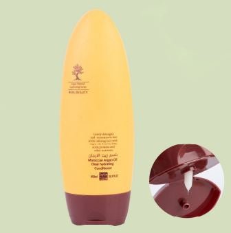 Moroccan Argan Oil Shampoo & Conditioner