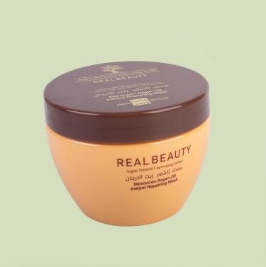 Moroccan Argon Oil Repairing Mask