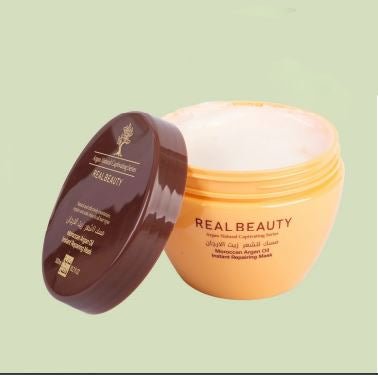 Moroccan Argon Oil Repairing Mask