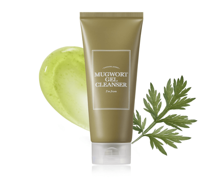 Mugwort Gel Cleanser (Original)