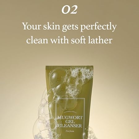 Mugwort Gel Cleanser (Original)