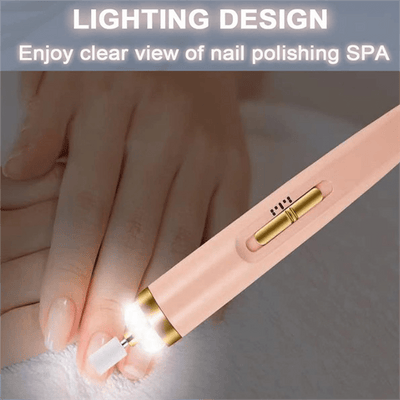 Nails Rechargeable Kit
