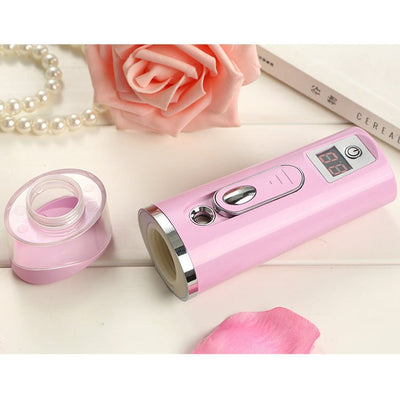Nano Spray Water Meter